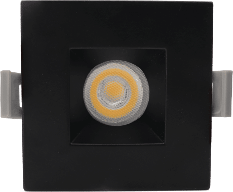 LED 1" Module Downlight - 5Way CCT Adjustable - Square