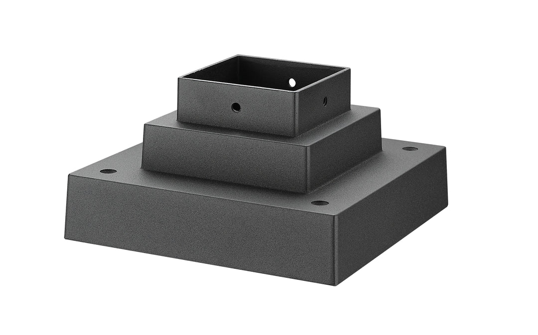 Pier Mounts - Outdoor Post &amp; Hardware