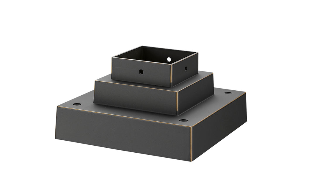 Pier Mounts - Outdoor Post &amp; Hardware