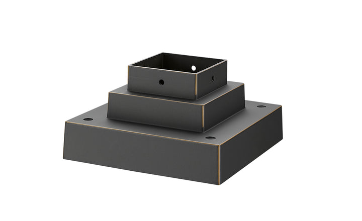 Pier Mounts - Outdoor Post &amp; Hardware
