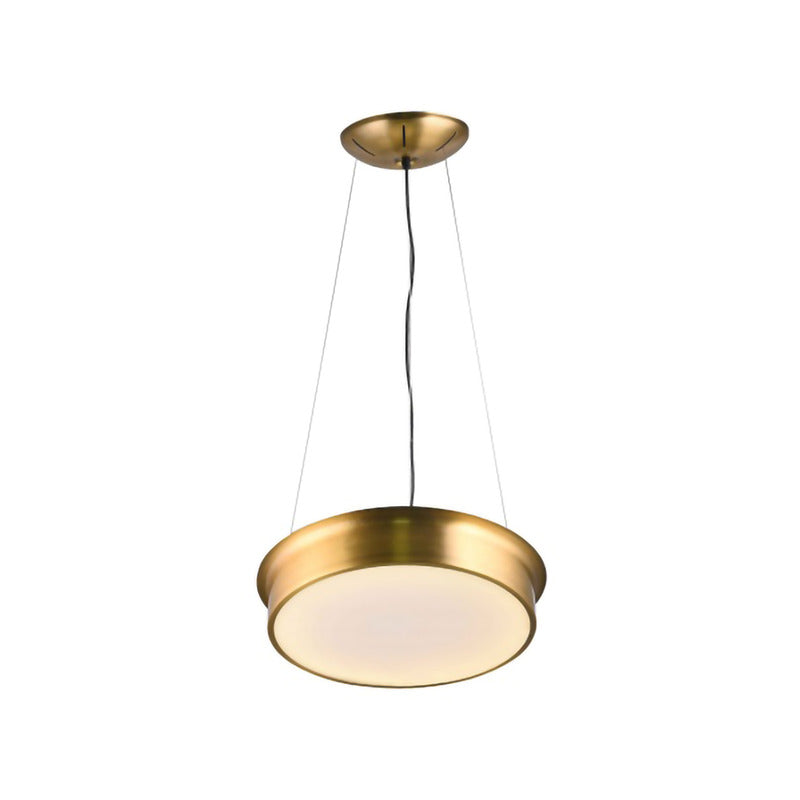 Copper Chandelier by Bethel