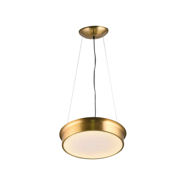 Copper Chandelier by Bethel