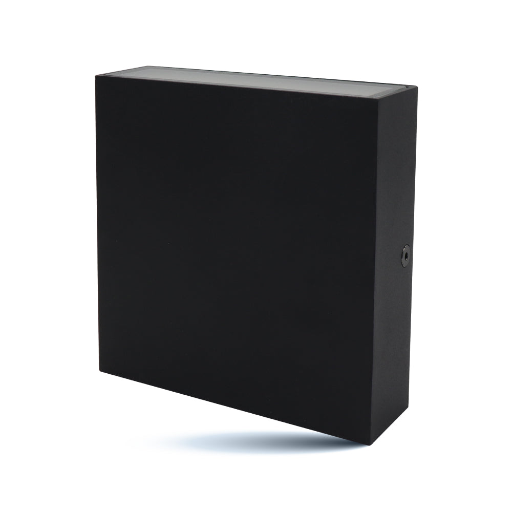 Square LED Up/Down Wall Sconce IP65 5CCT - SSC-UD