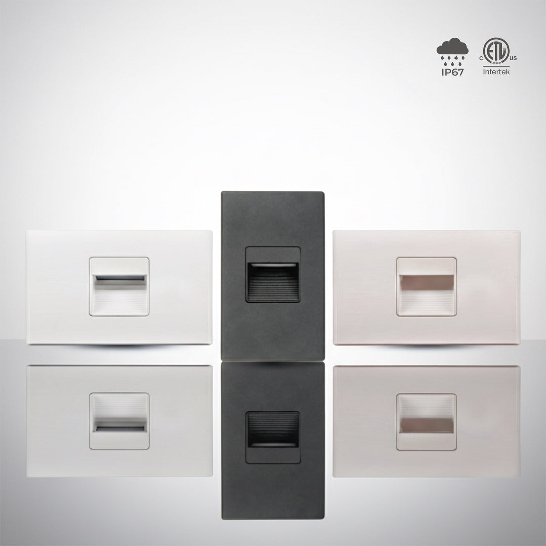 LED Step Light 2.5W - ST-1025
