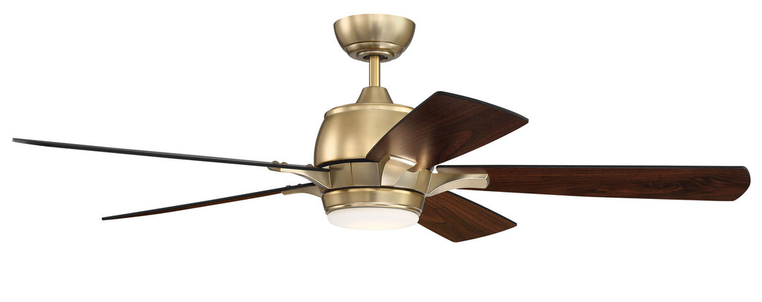 Stellar 52" Ceiling Fan by Craftmade