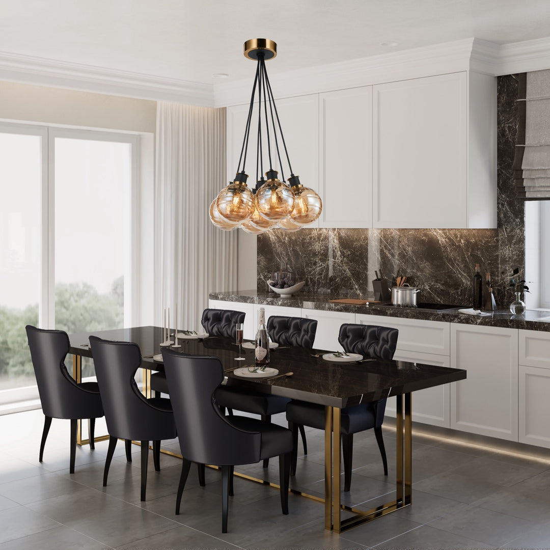 Gem Pendant by Artcraft Lighting - view 32