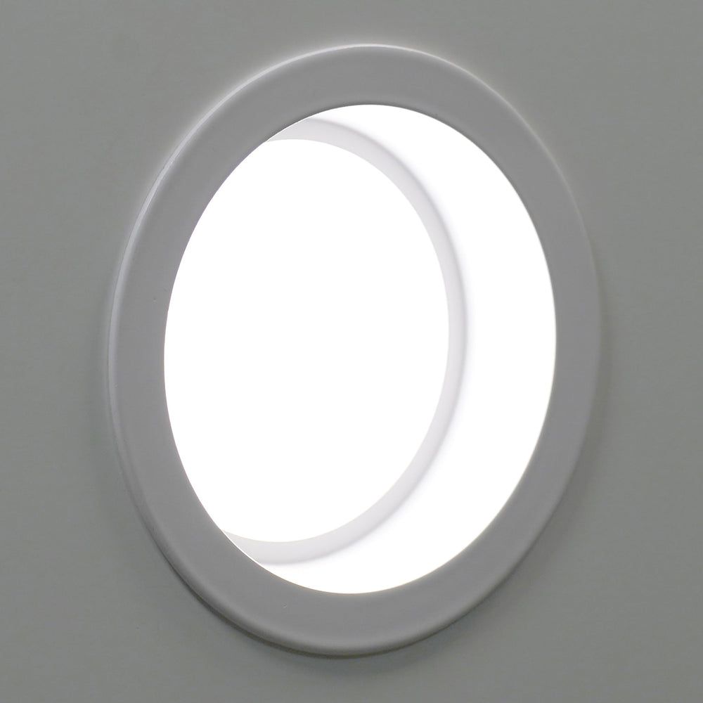 4" Deep Regressed Slim LED Recessed Light 5CCT - DISC4DR