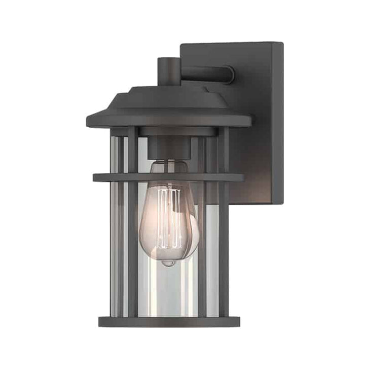 Sol Collection Outdoor Wall Light, Small, by Votatec