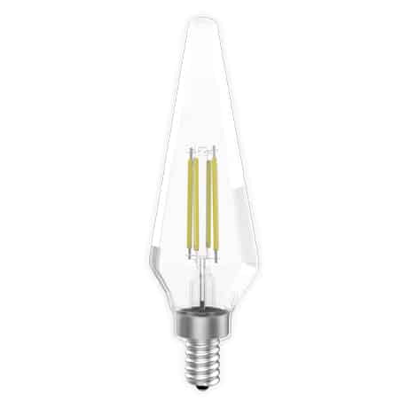 Candle Filament LED - Spear by Votatec
