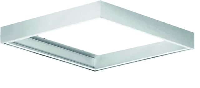 LED Back-Lit Panel 5WAY CCT/WATT Adjustable by Votatec - view 5