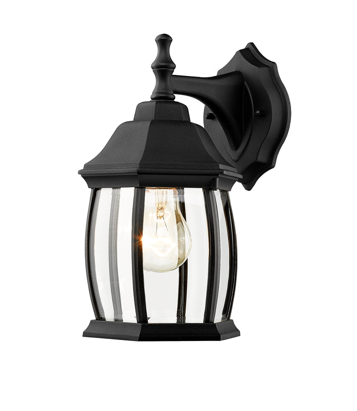 Waterdown - 1 Light Outdoor Wall Light (T20)