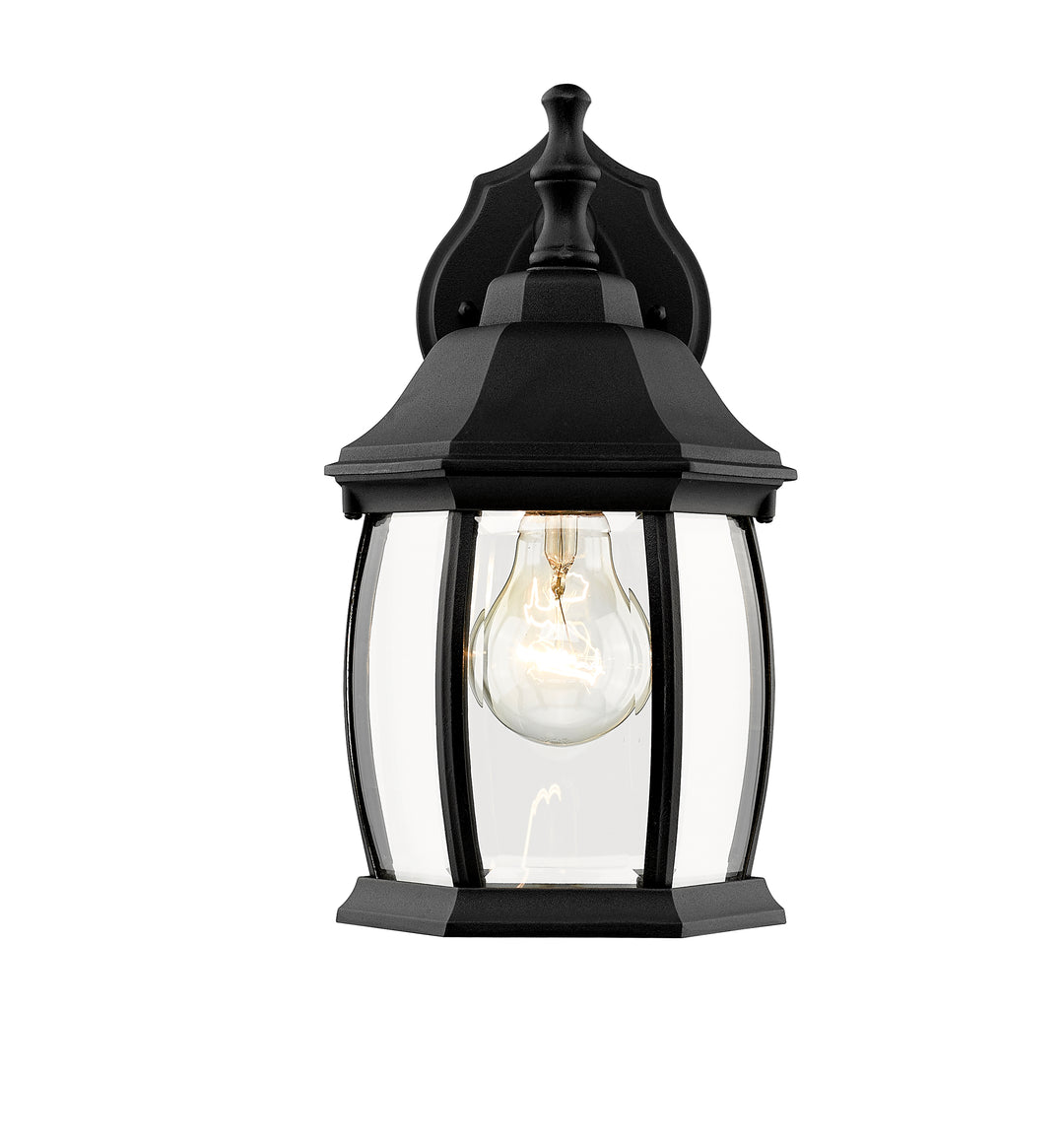 Waterdown - 1 Light Outdoor Wall Light (T20)