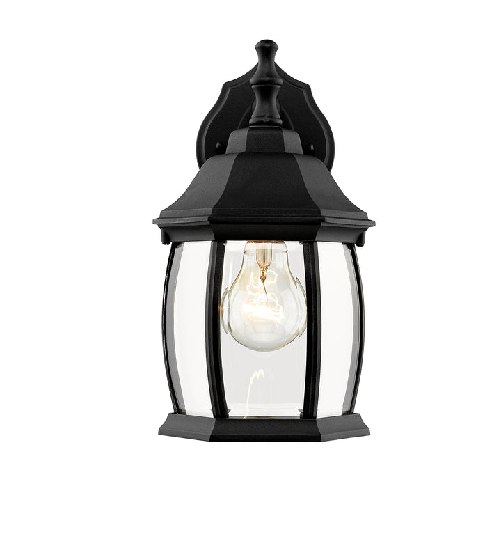 Waterdown - 1 Light Outdoor Wall Light (T20)
