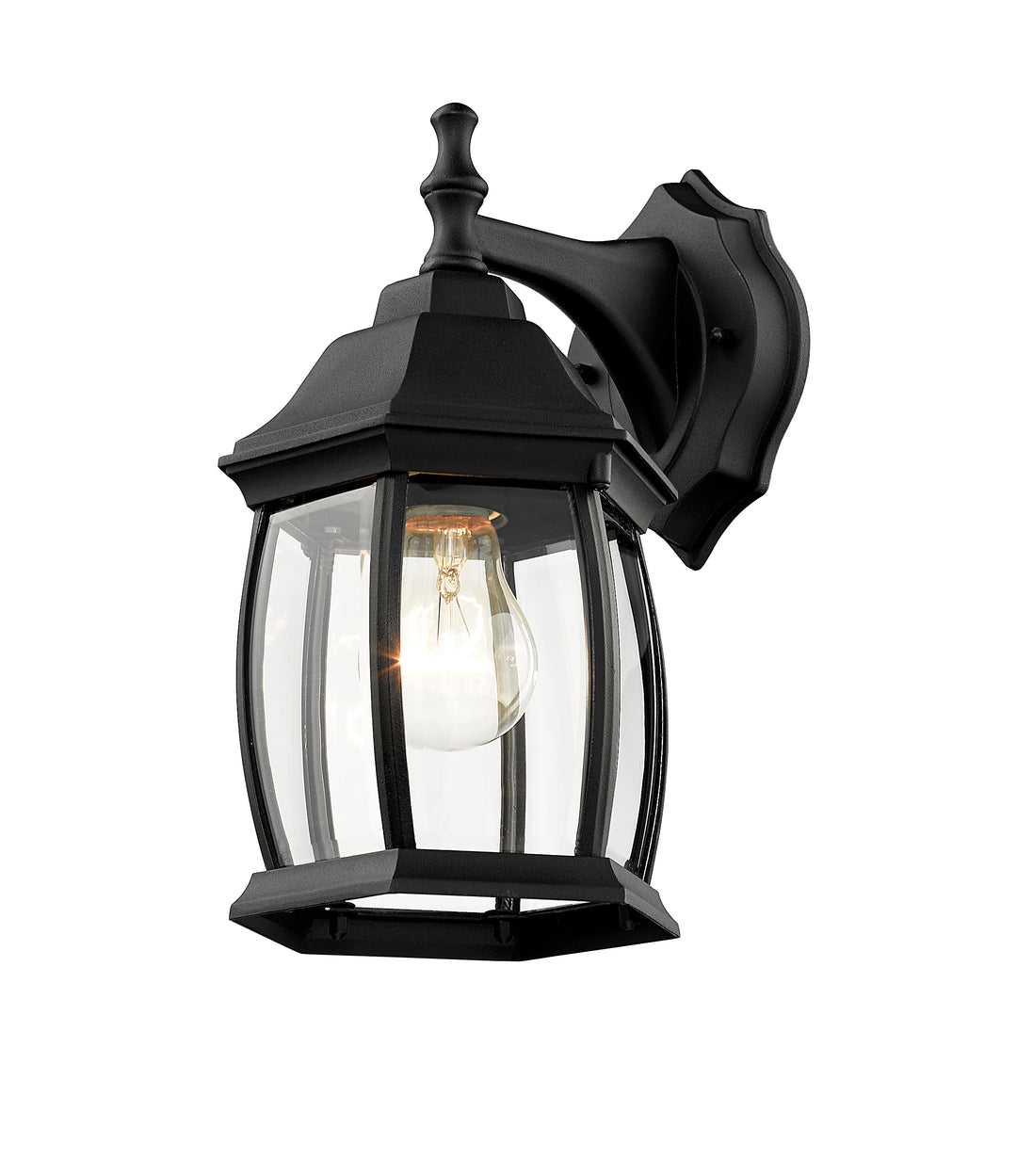 Waterdown - 1 Light Outdoor Wall Light (T20)