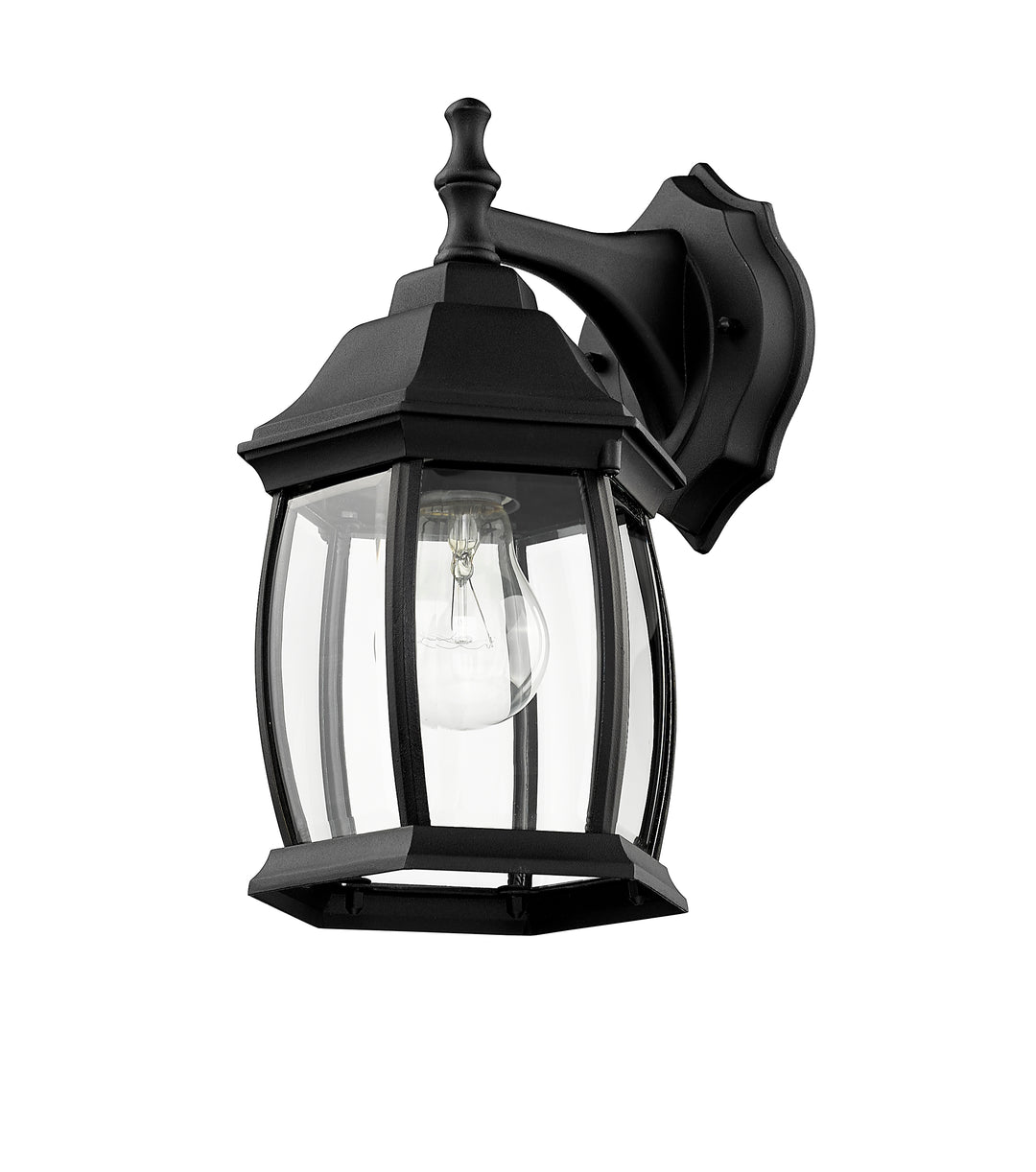 Waterdown - 1 Light Outdoor Wall Light (T20)