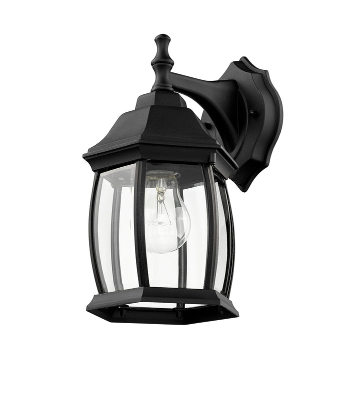 Waterdown - 1 Light Outdoor Wall Light (T20)