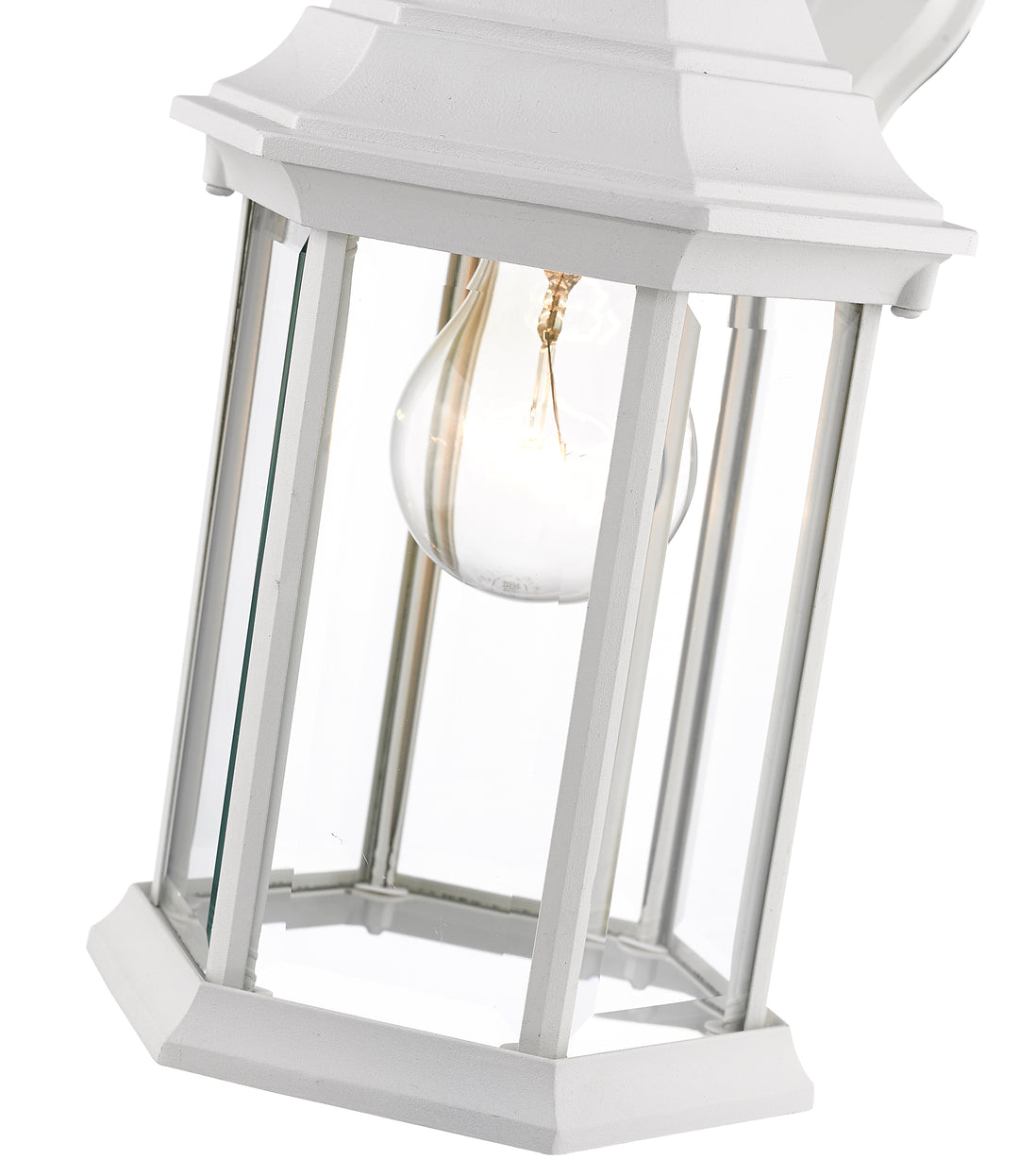 Waterdown - 1 Light Outdoor Wall Light (T21WH)
