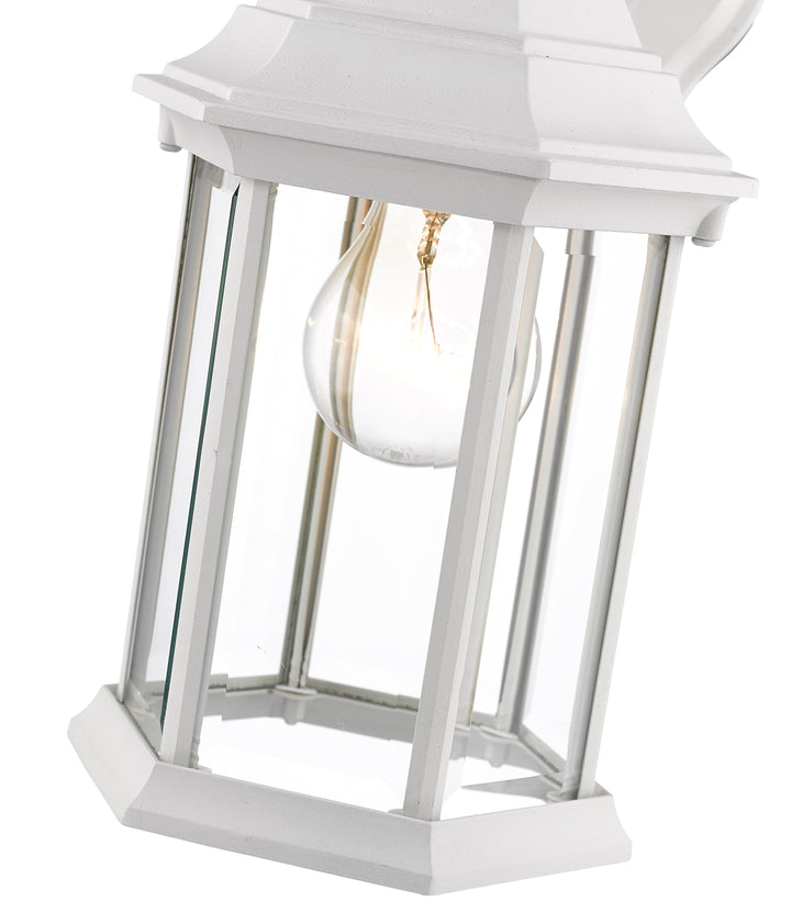 Waterdown - 1 Light Outdoor Wall Light (T21WH)