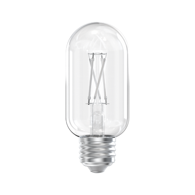 T45 White Filament LED, 3000K, by Votatec