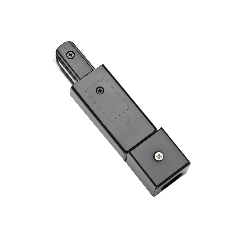 Trac-Tech End Feed Track Accessory - Dual