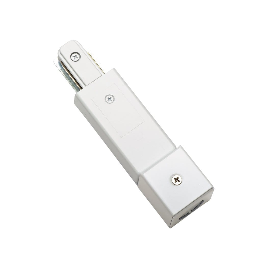 Trac-Tech End Feed Track Accessory - Dual