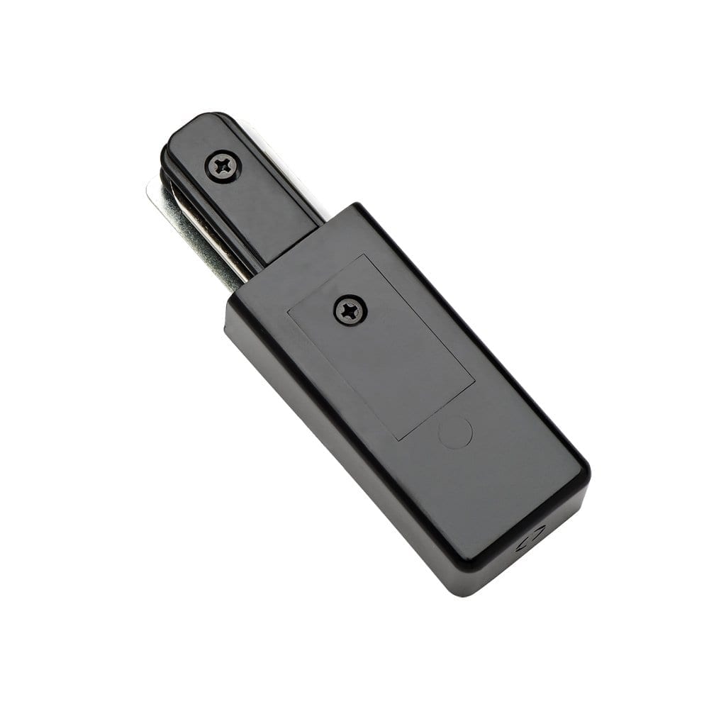 Trac-Tech End Feed Track Accessory - Single