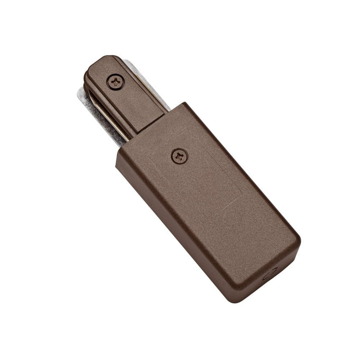 Trac-Tech End Feed Track Accessory - Single