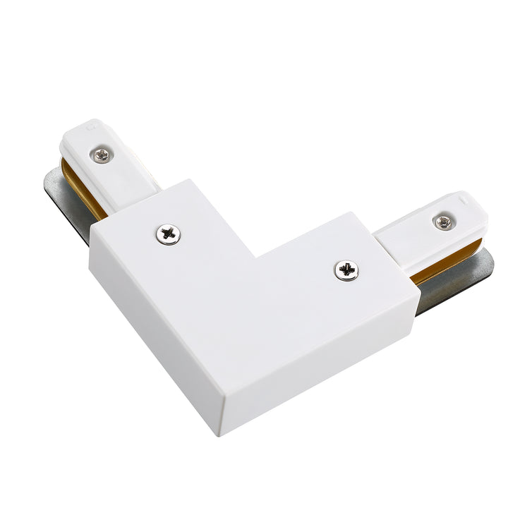 Trac-Tech Combination Straight and 90 Degree Power Feed Joiner Track Accessory
