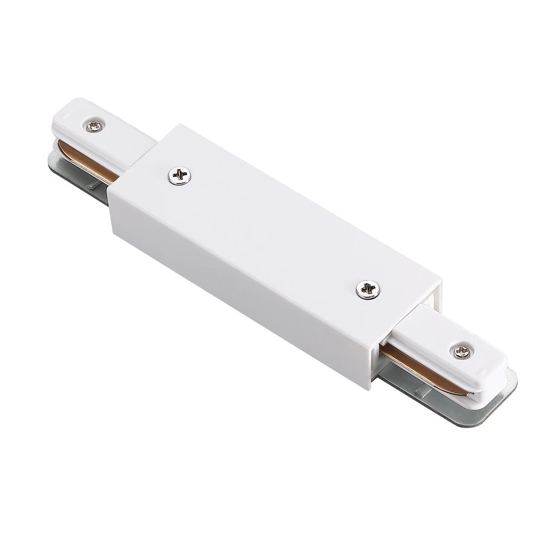 Trac-Tech Combination Straight and 90 Degree Power Feed Joiner Track Accessory