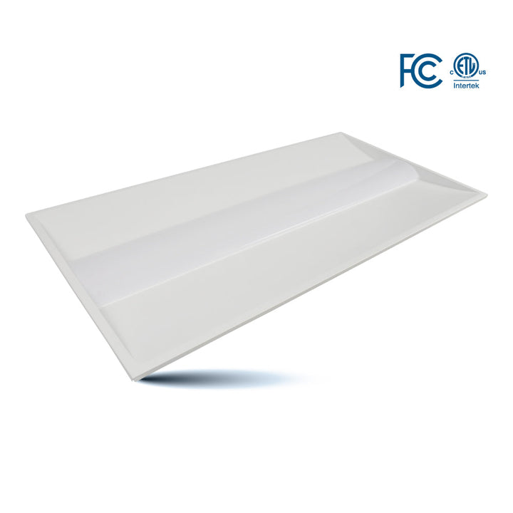 LED Troffer 3CCT + Wattage Selectable - TF