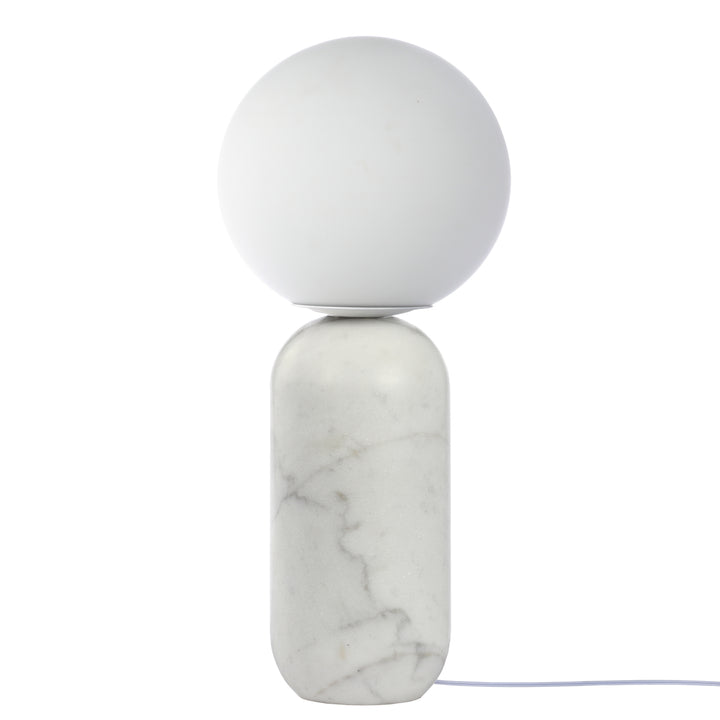 Tierra 1 Light Table Lamp by Dainolite