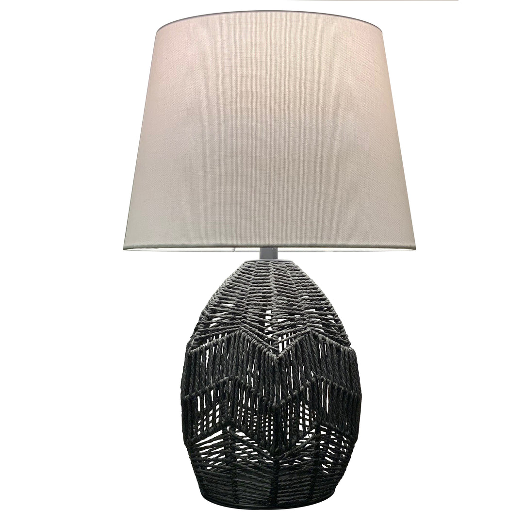 Tillie 1 Light Table Lamp by Dainolite