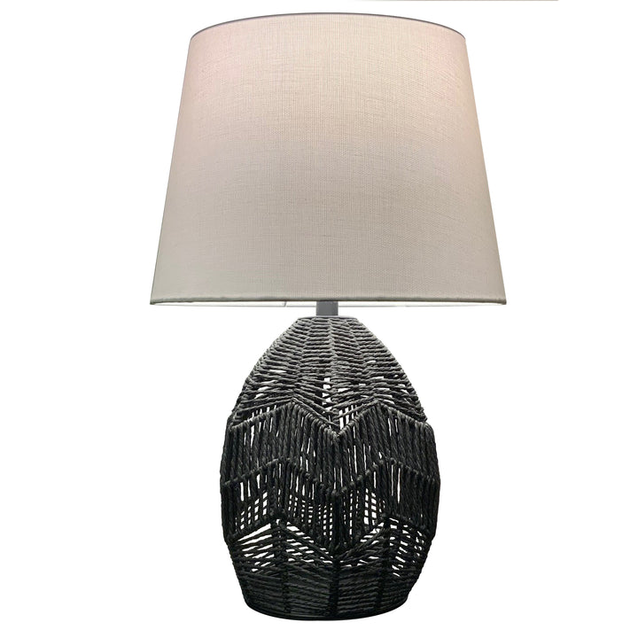 Tillie 1 Light Table Lamp by Dainolite