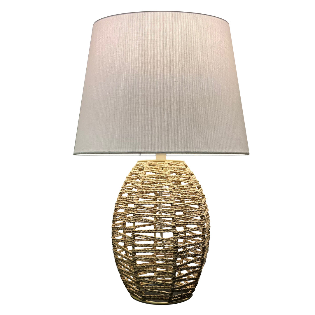 Tillie 1 Light Table Lamp (TIL-191T) by Dainolite