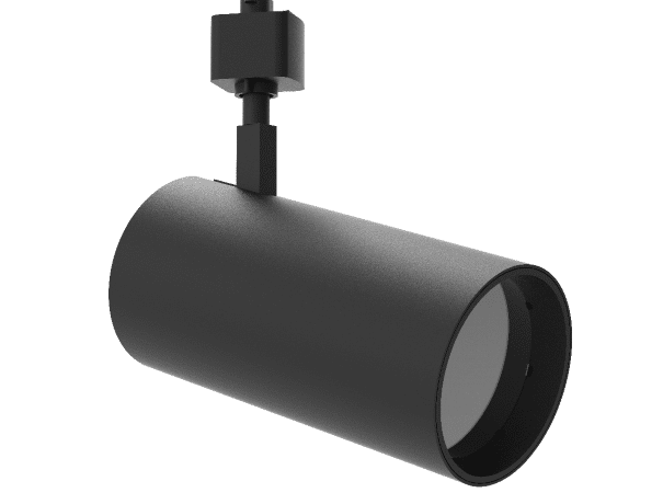 LED Indoor Track Light - CCT &amp; Power Adjustable