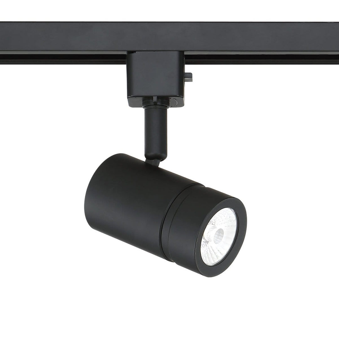 Trac-Tech Integrated LED Dim-to-Warm Track Cylinder