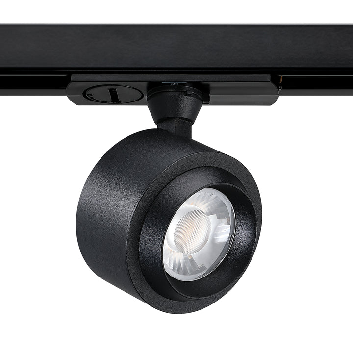 Trac-Tech Integrated LED Track Cylinder (8W - 20W)
