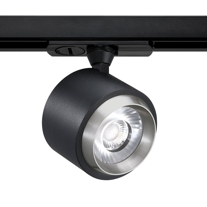 Trac-Tech Integrated LED Track Cylinder (8W - 20W)