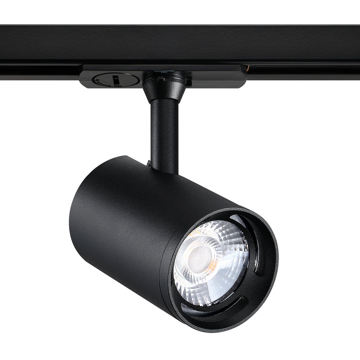Trac-Tech Integrated LED Track Cylinder (8W - 20W)