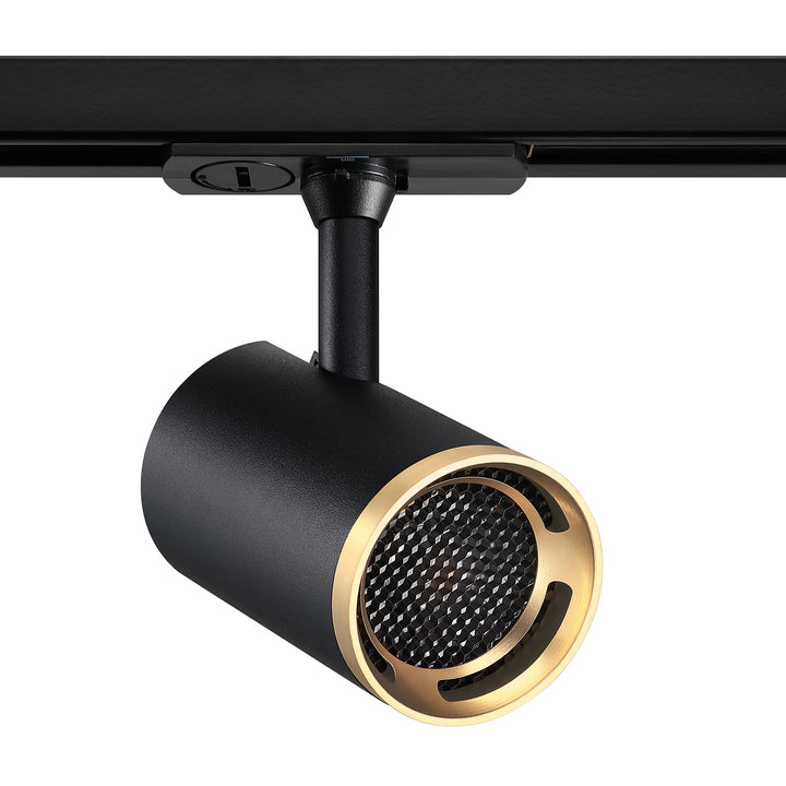 Trac-Tech Integrated LED Track Cylinder (8W - 20W)