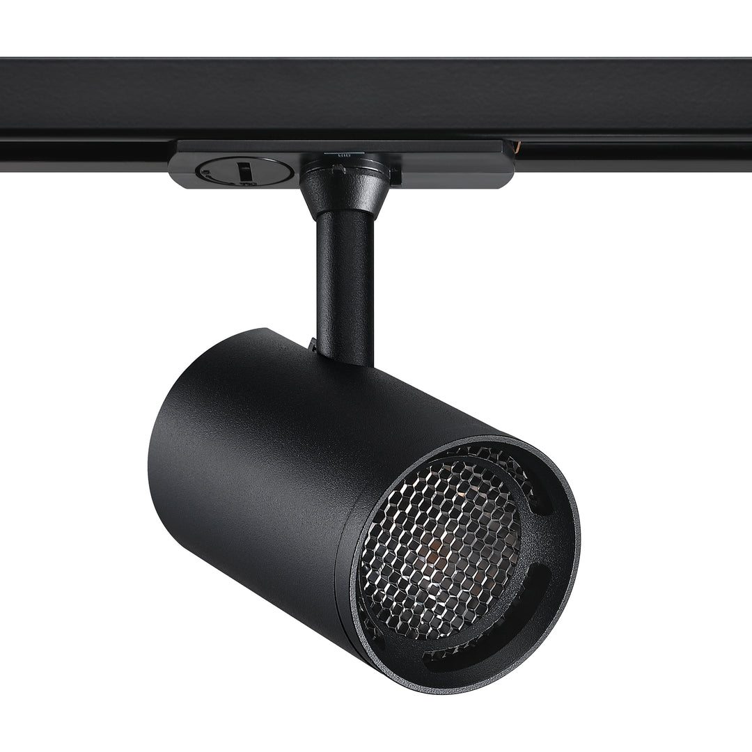 Trac-Tech Integrated LED Track Cylinder (8W - 20W)