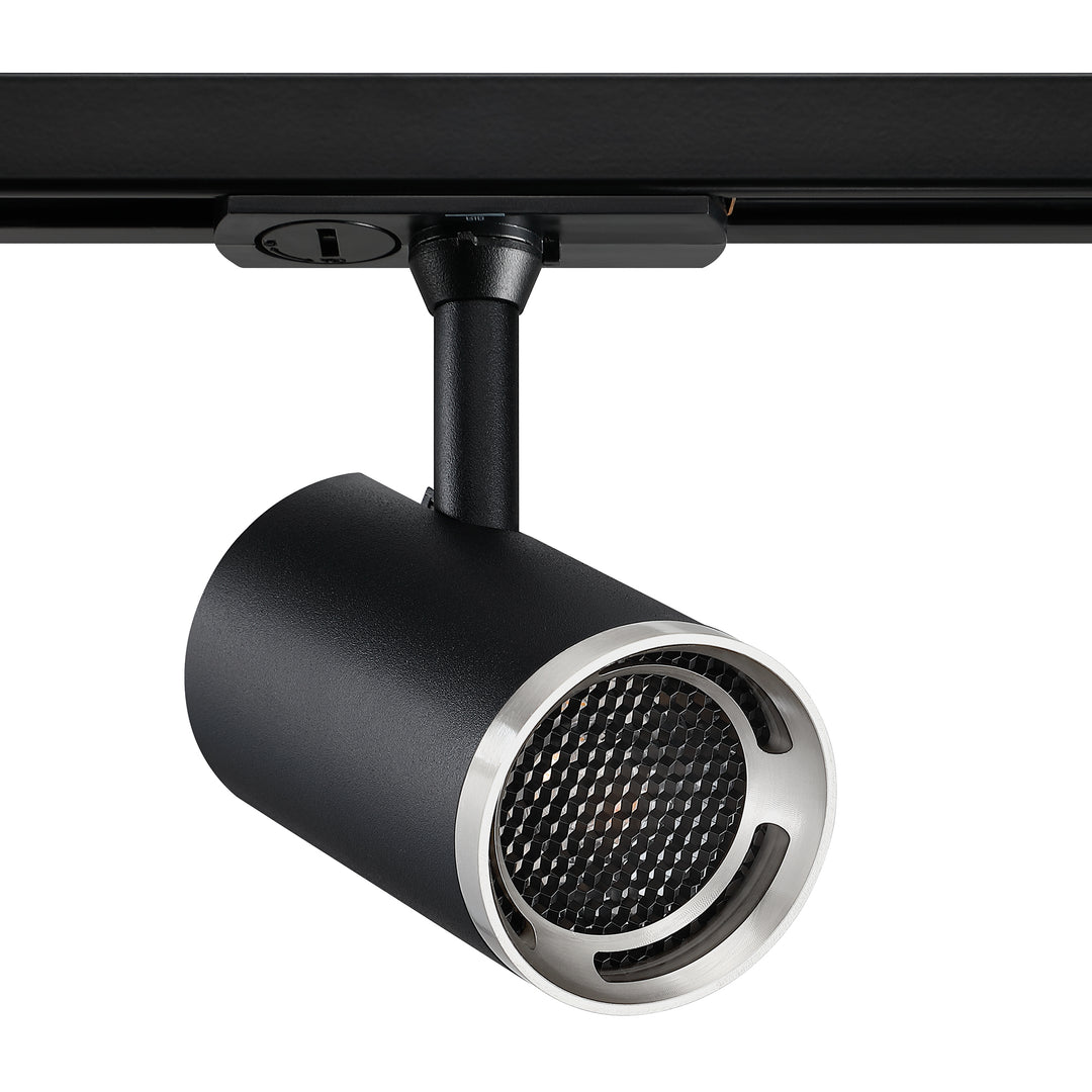 Trac-Tech Integrated LED Track Cylinder (8W - 20W)