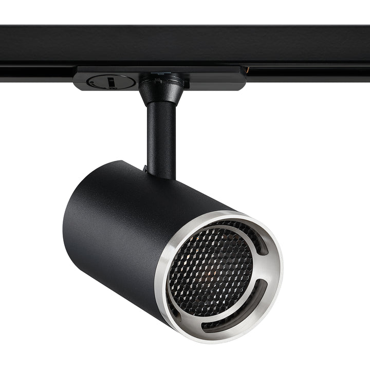 Trac-Tech Integrated LED Track Cylinder (8W - 20W)