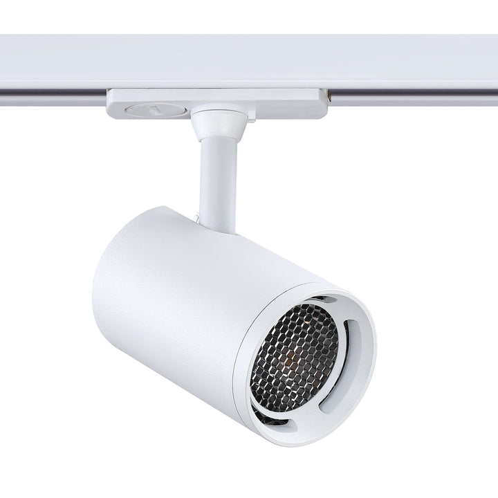 Trac-Tech Integrated LED Track Cylinder (8W - 20W)