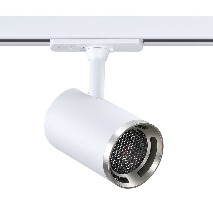 Trac-Tech Integrated LED Track Cylinder (8W - 20W)