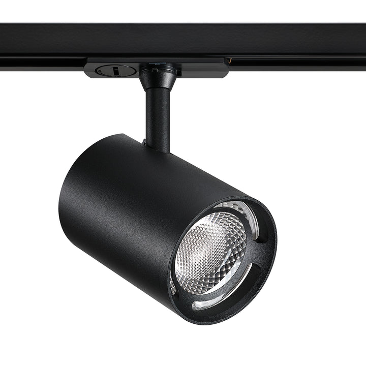 Trac-Tech Integrated LED Track Cylinder (8W - 20W)