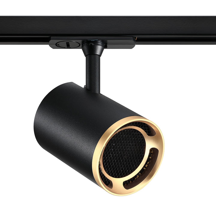 Trac-Tech Integrated LED Track Cylinder (8W - 20W)