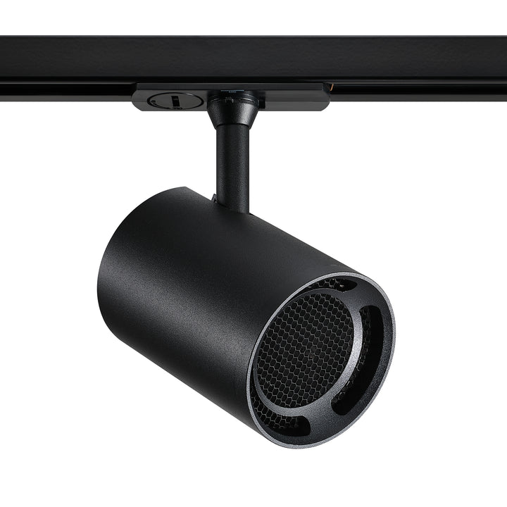 Trac-Tech Integrated LED Track Cylinder (8W - 20W)