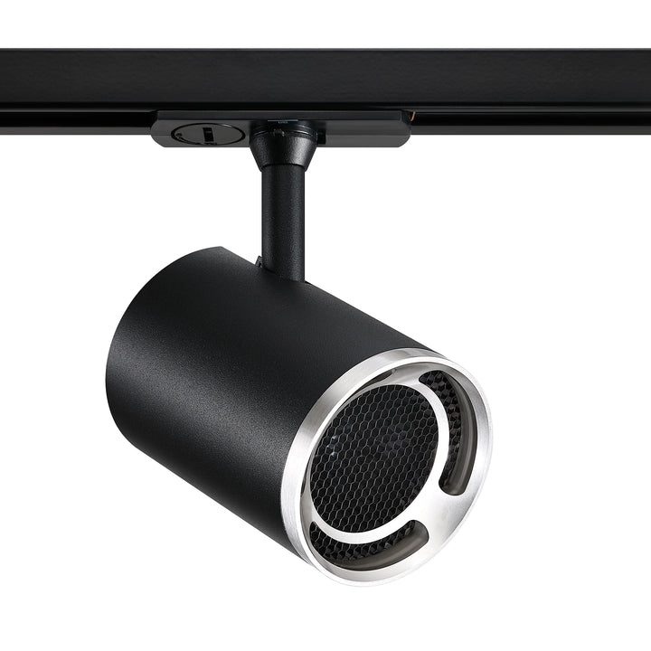 Trac-Tech Integrated LED Track Cylinder (8W - 20W)