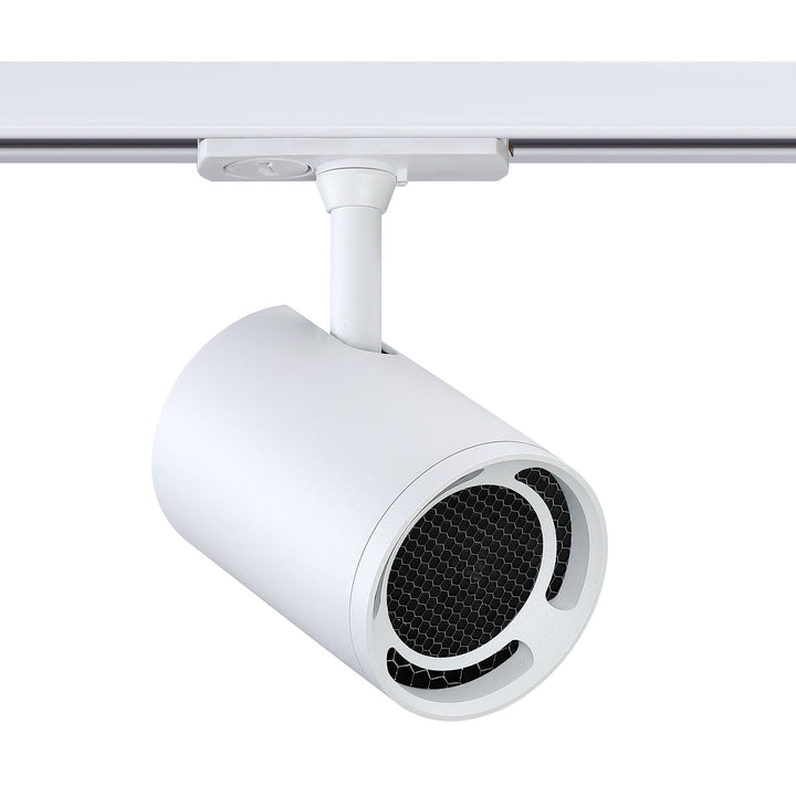 Trac-Tech Integrated LED Track Cylinder (8W - 20W)